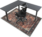 Anidaroel 46"x72" Large Chair Mat by Anidaroel