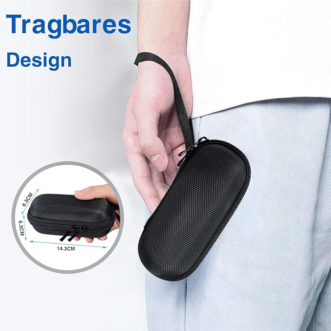 2 in 1 Type C USB Presentation Clicker - Image 3