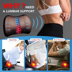 Lofty Aim Lumbar Support Pillow - Image 3