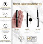 Scriveiner Luxury Fountain Pen - Image 4