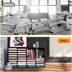 EasyPAG Wooden Literature Organizer - Image 5