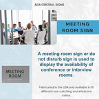 ADA CENTRAL SIGNS - Image 6