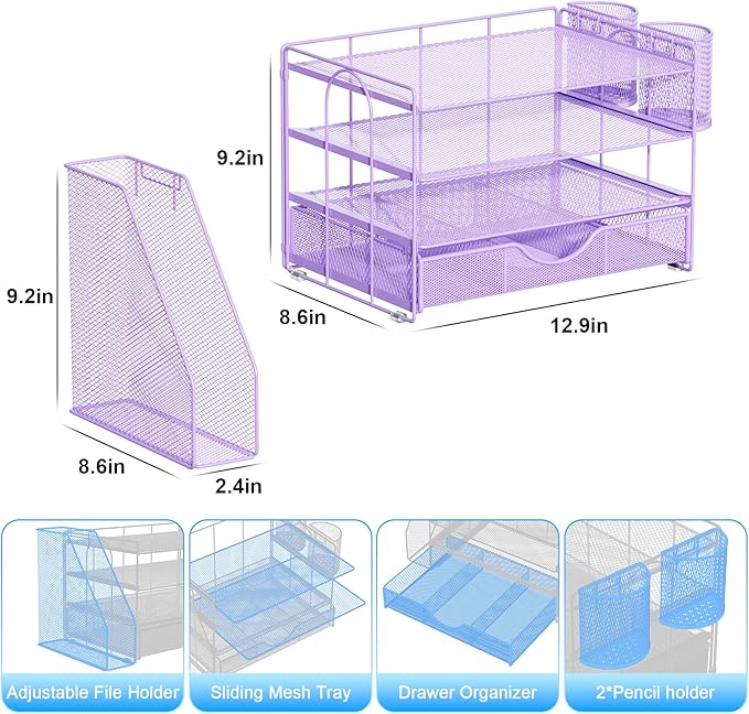 gianotter Desk Organizers and Accessories - Image 5