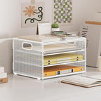 Subekyu Paper Letter Tray Organizer - Image 6
