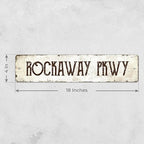 Rustic Custom Sign, Personalized Metal Signs, Gift - Image 2