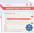 LINAUSTFB 10 Pack Daily Log Books by Unknown