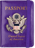 TOURSUIT RFID Blocking Passport Holder by TOURSUIT