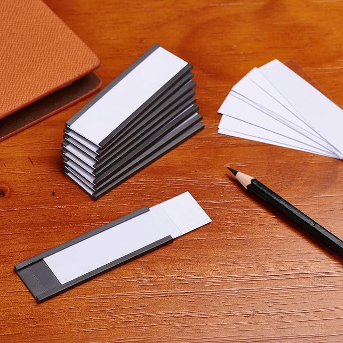 Eeoyu Magnetic Label Holders - Image 7