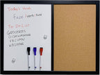 36x24 Wall-Mount Combo Board by MURIWAI