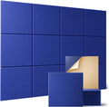 Sonicism 12 Pack Acoustic Wall Panels by Sonicism