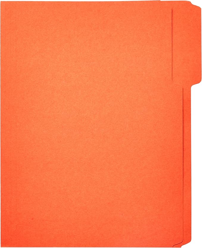 Amazon Basics File Folders - Image 5