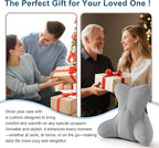 Ailuteie Lumbar Support Pillow – Multi-Functional Ergonomic Back Cushion - Image 7
