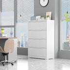 LONGLINK 4 Drawer Lateral File Cabinets - Image 2