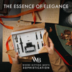 Wordsworth & Black Fountain Pen Gift Set, Includes Bottle, 6 Cartridges - Image 2