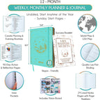 Life Mastery Planner - Image 2
