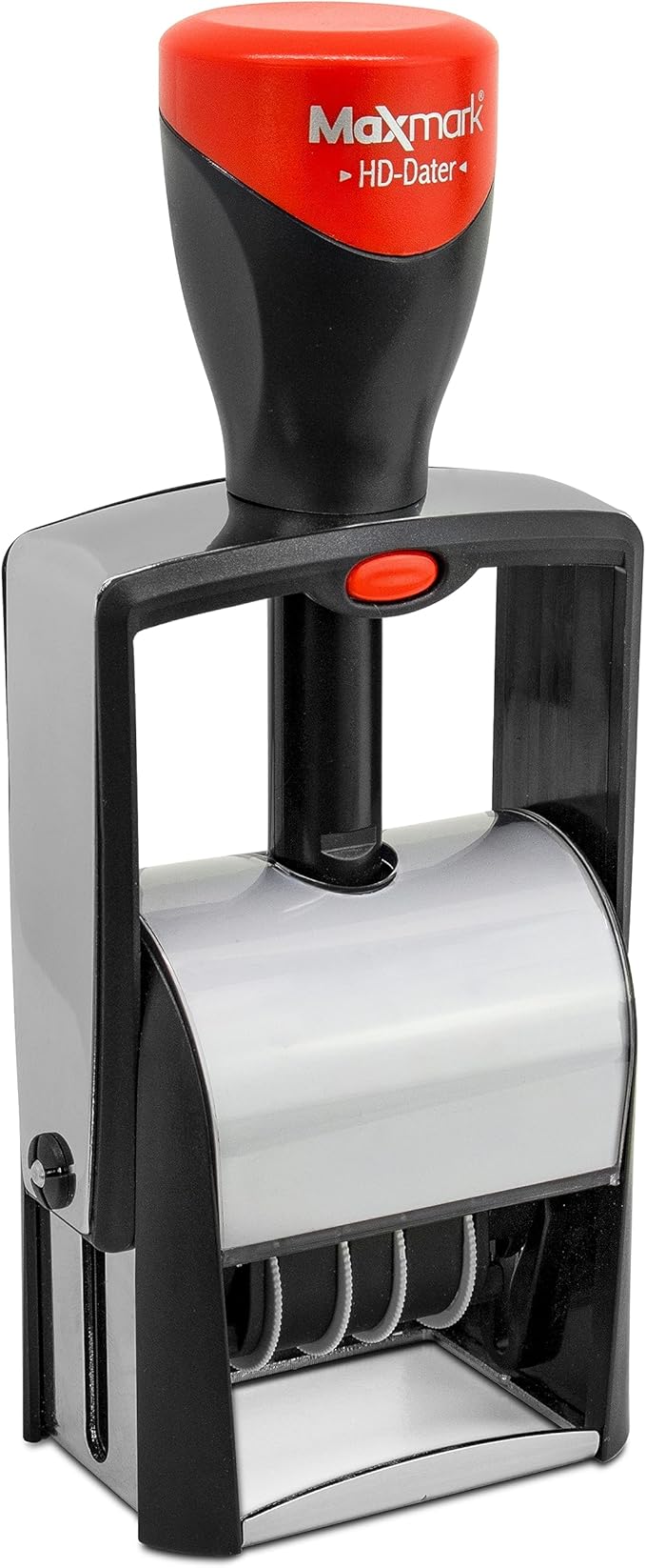 MaxMark Heavy Duty Self Inking Date Stamp - Image 7