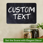 Custom Sign, Custom Street Sign, 11 Font Colors, 13 Font Styles, 4 Hole Options - Image 4