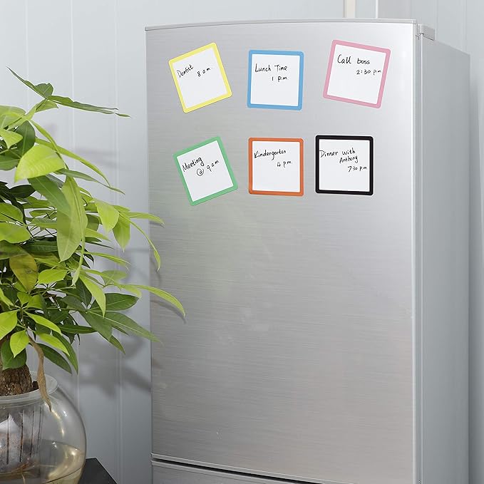 Dry Erase Magnets Set - Image 4