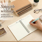 Leelosp 12 Pack Small Spiral Notebook 5 x 7 Inch Lined College Ruled Spiral - Image 4