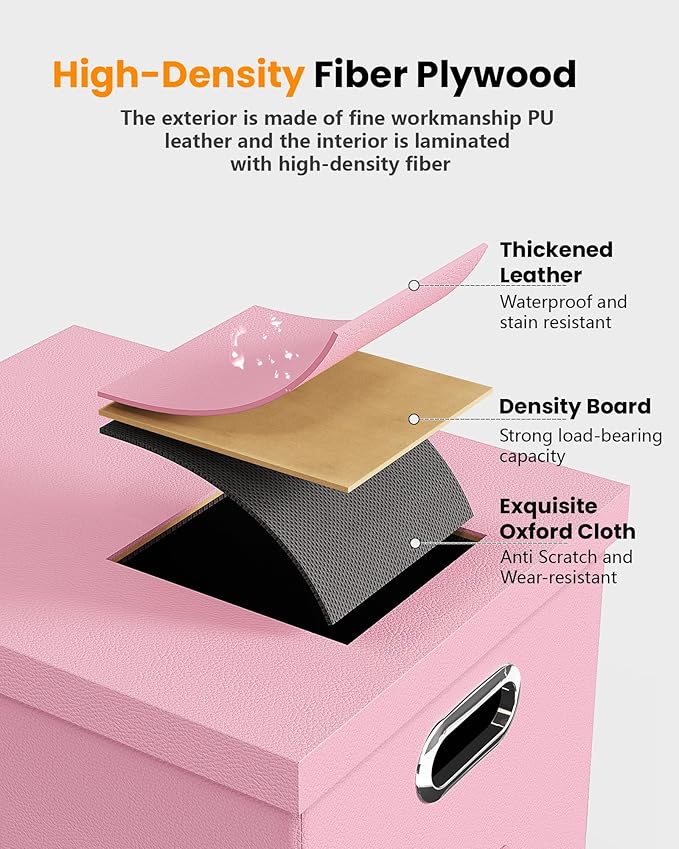 Oterri File Organizer Box, Filing Box - Image 2