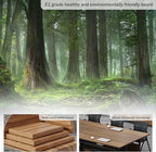 Folding Conference Table, Foldable Office Conference Room Tables, Rolling - Image 8