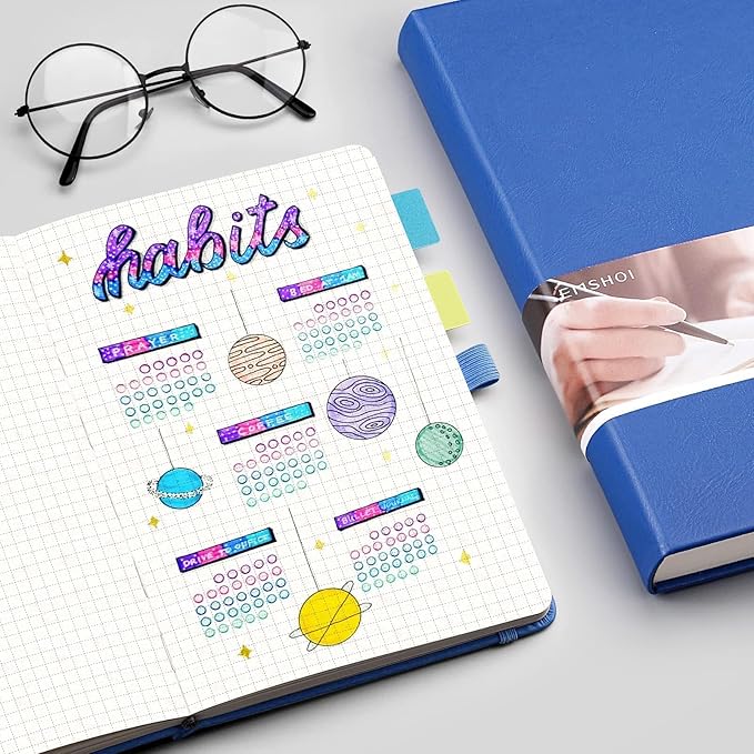 EMSHOI Graph Paper Notebook - Image 6