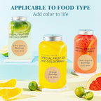 2 Inch Round Color Coding Labels - Image 5