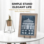 TR-LIFE 12 Inch Plate Stands for Large Heavy Duty Display - Image 5