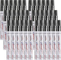 Overseas Black Paint Marker Pens by Overseas