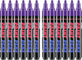Craiiby Purple Paint Pens Paint Markers by Craiiby