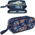 Fitvc Large Pencil Case for Boys, Gamer Boys Pencil Pouch for Kids Teens School by FITVC