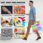 Find Scrapblooms 4×6 Photo Storage Box, Plastic photo keeper - Image 7