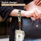 bolimoss Turtle Lanyard Wallet - Image 4