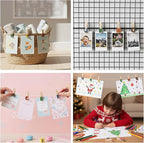 Byvood 70 Pcs Alphabet & Number Push Pins - Image 7