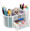 EasyPAG Mesh Pen Holder Desk Organizer by EasyPAG