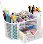 EasyPAG Mesh Pen Holder Desk Organizer by EasyPAG