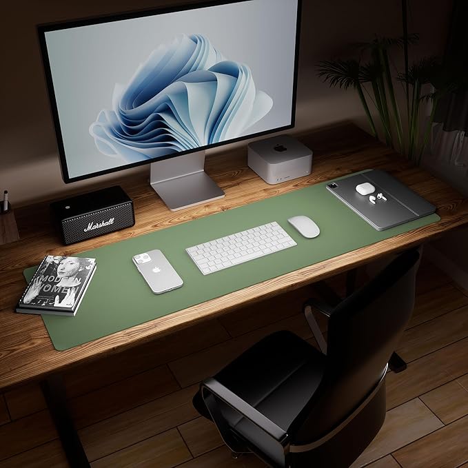Aothia Leather Desk Pad Protector - Image 7