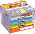 Docnest 5 Tier Letter Tray by DocNest
