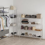 Regal Altair 14" Deep x 60" Wide x 54" Height Wire Shelving Kit | 4-Tier | NSF - Image 7
