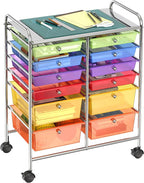Simple Houseware Utility Cart - Image 7