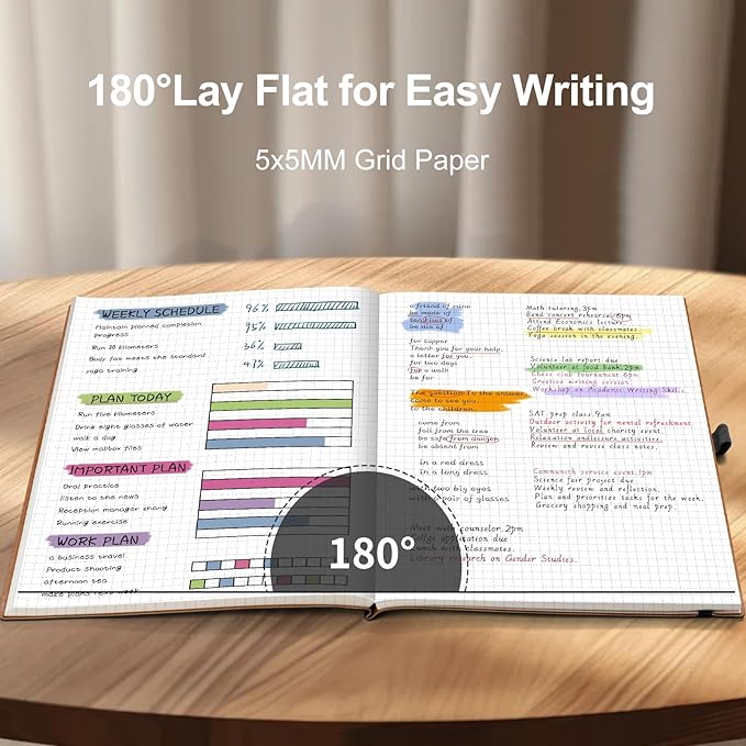 AHGXG Graph Paper Notebook - Image 5