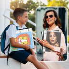WOT I 1 Inch Telescoping 3 Ring Binder 4 Pack, Expandable Flexible Binder - Image 6