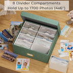 Decorative Photo Storage Box - Image 2