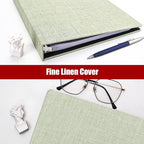 Vienrose 3 Ring Binder 1 Inch Round Rings - Image 8