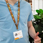 Wristband Bros Custom Lanyards For ID Badges, Keys & More | Add Text & Logos | - Image 6
