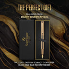 Scriveiner Luxury Fountain Pen - Image 3
