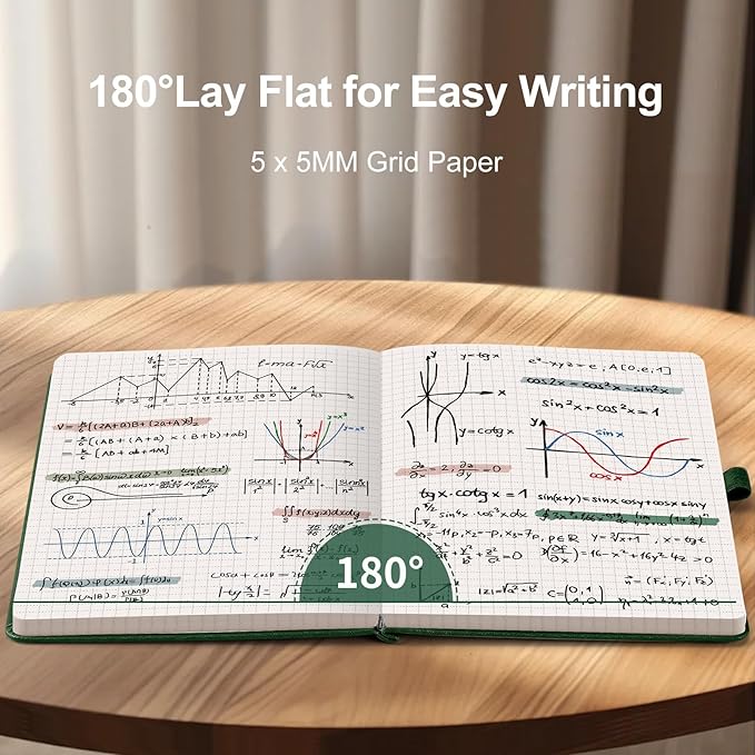 AHGXG Graph Paper Notebook - Image 6
