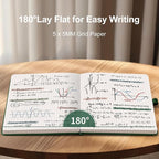 AHGXG Graph Paper Notebook - Image 6