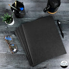 FILE-EZ Two-Pocket Folders, Textured Paper, Letter Size - Image 7