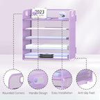 Supeasy 5 Trays Paper Organizer Letter Tray - Image 3